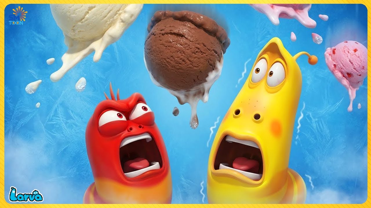 Entertaining Cartoons to Ease Your Tired Mind