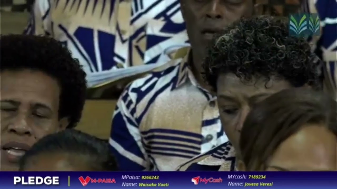 Na Wai Ni Bula - TC Nasinu Choir