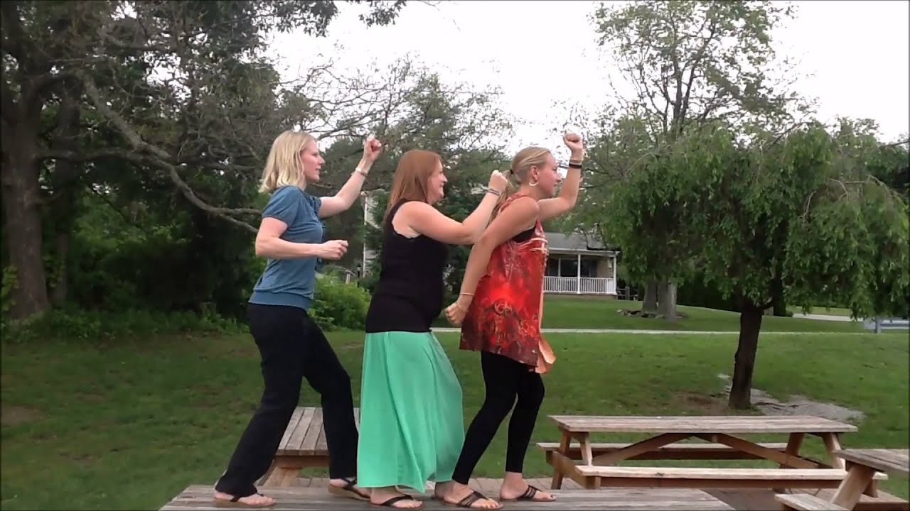 Paradise Knoll Staff End of the Year Video 2015