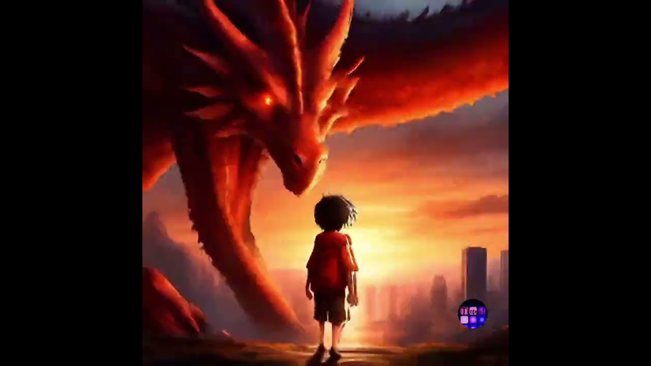 Dragon Dubstep — Tanpood Music🎵 (UltraHD)