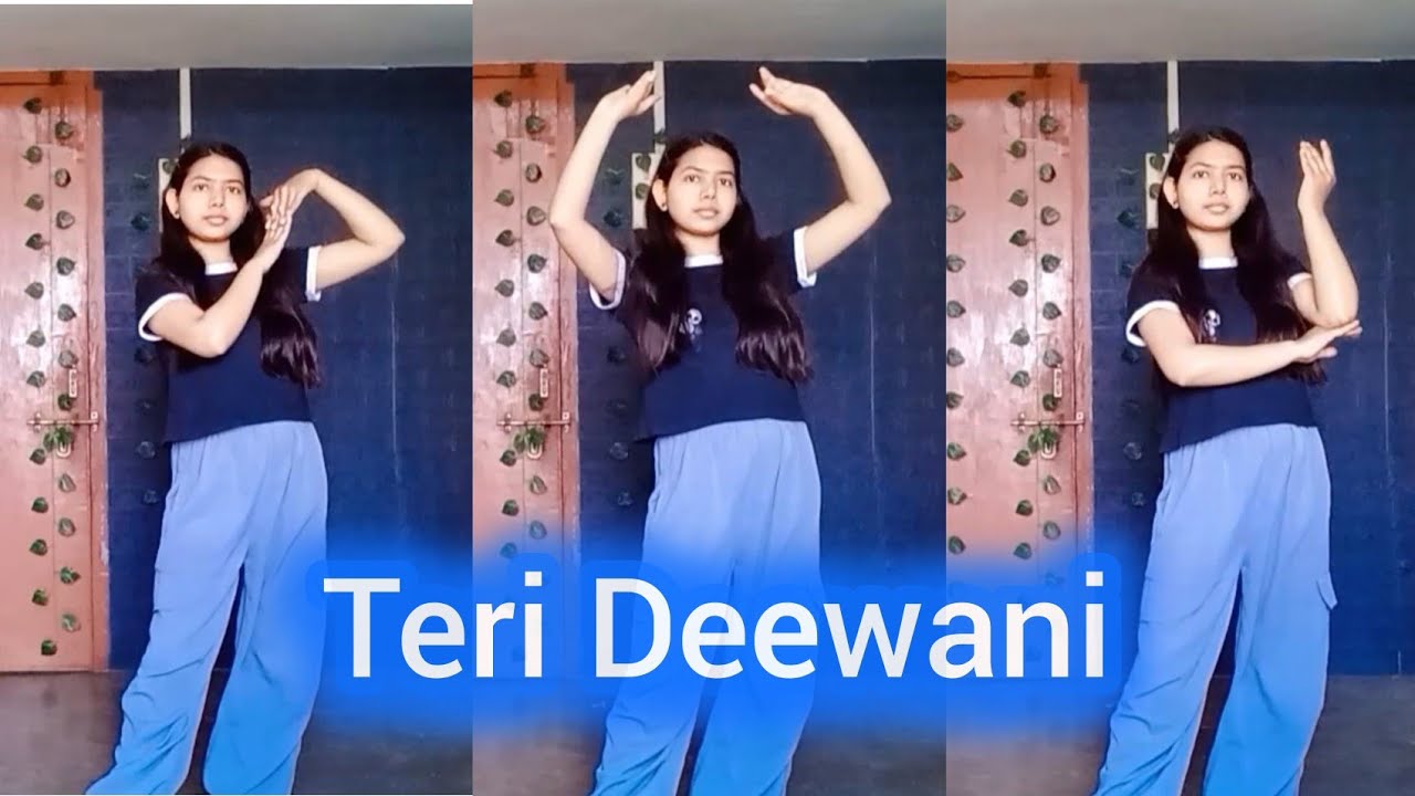 Teri Deewani | Flute Version |  Dance Cover | Unique1176 