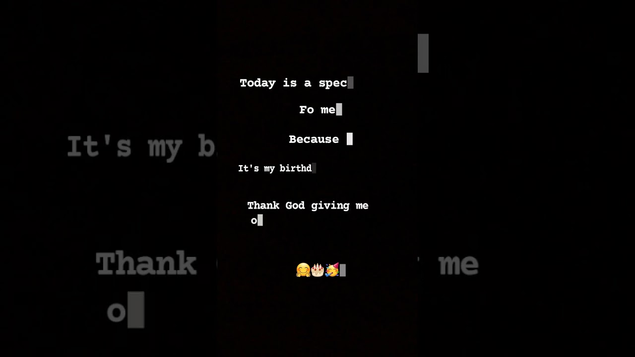 Today is my birthday😻🌌/thanks for god giving me other year of life🥳👸/#viral #shots  #youtubeshort