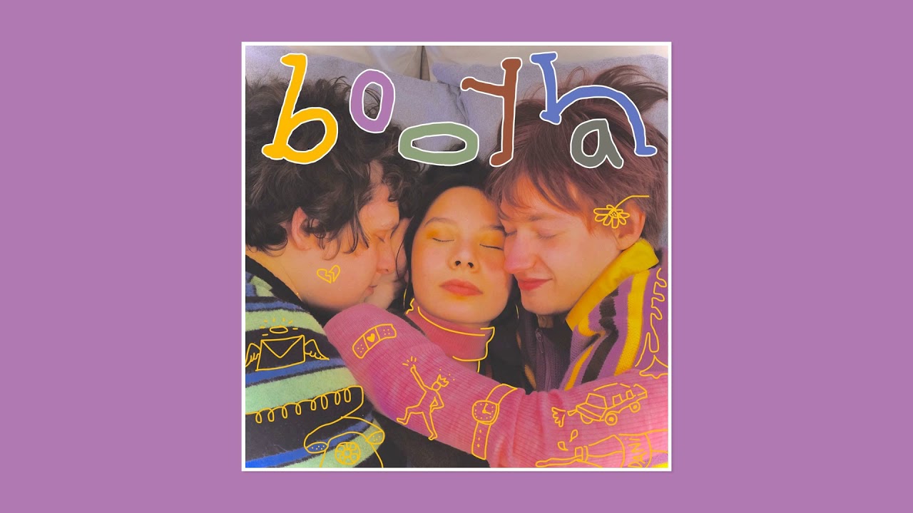 the booyah! kids - Booyah (Full Album)