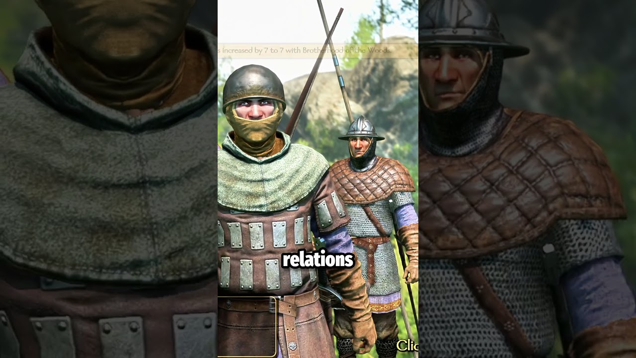 Как успешно основать собственное королевство в Mount & Blade II: Bannerlord
