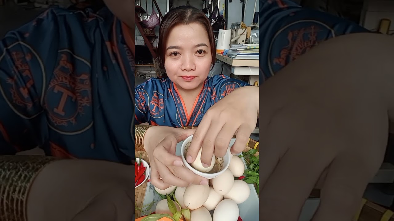 Mời cả nhà ăn trứng vữa cùng mình nha 