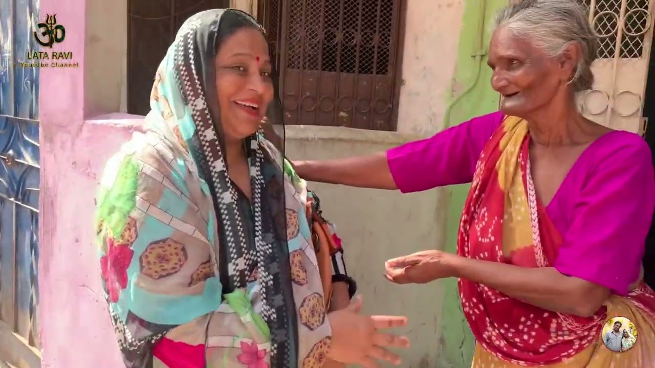 Pakistan Narayanpura Ranchorline Main Navratri Ki Tayariyan Shru .(@lataravi )