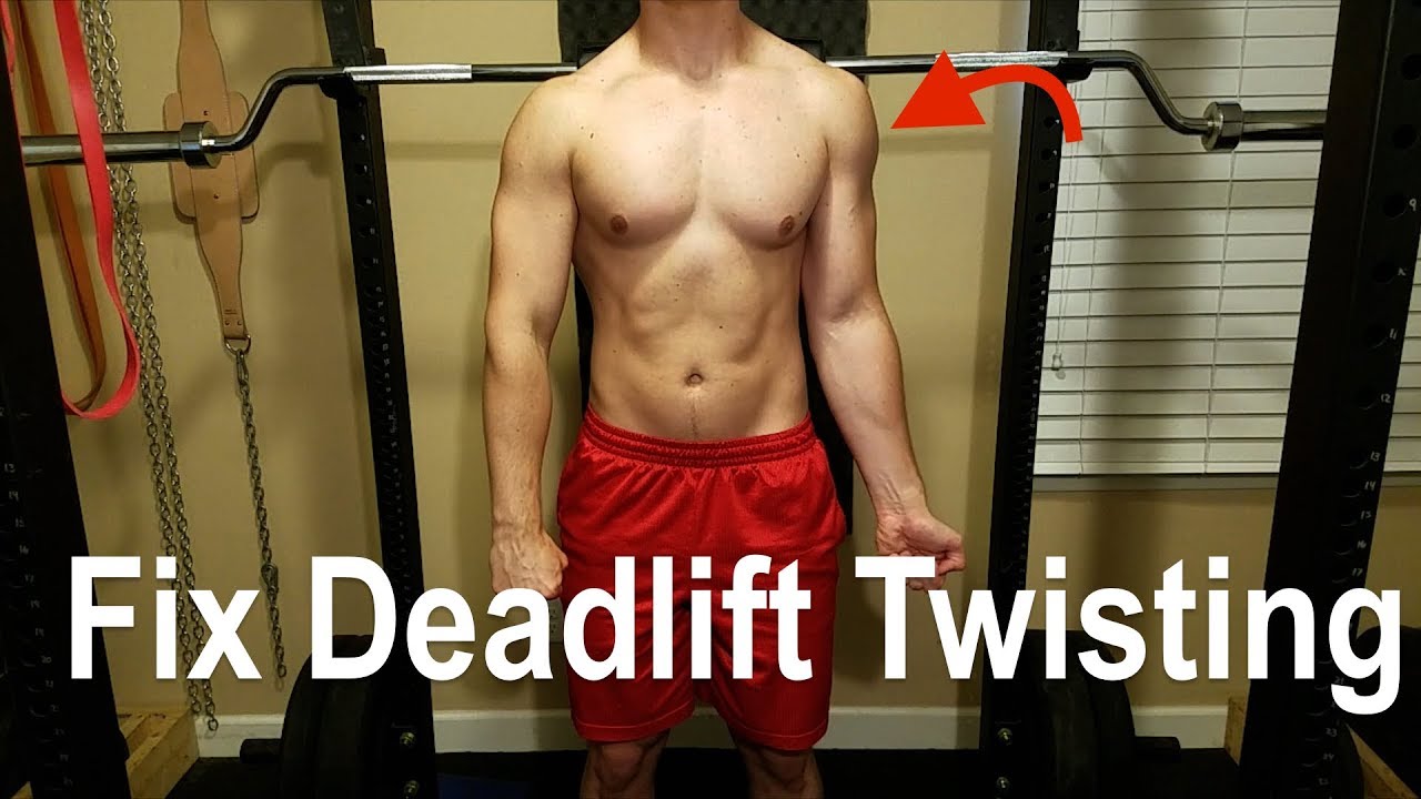 Stop Deadlifting with a Mixed Grip