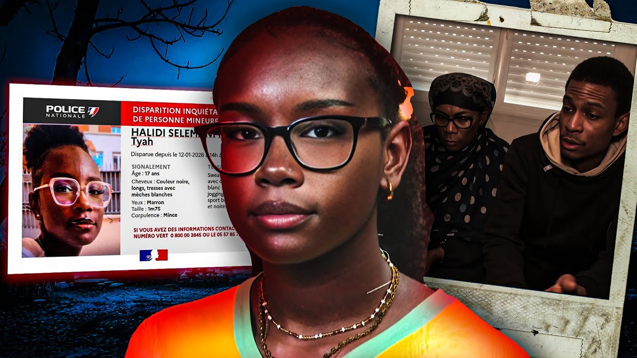 CETTE ADOLESCENTE EST RETROUVÉE PENDUE, L'ÉCOLE EST RESPONSABLE ? : Affaire Tyah - True Crime