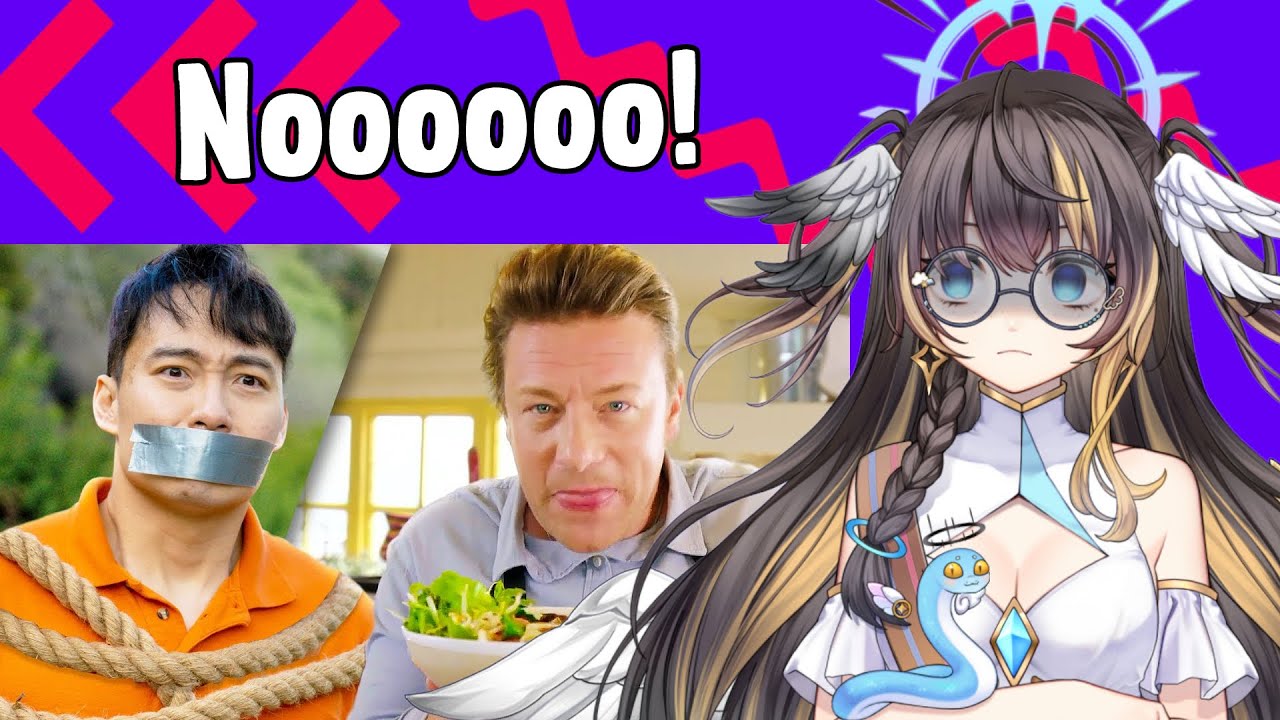 Uncle Roger vs Jamie Oliver's Pho | Runya Reacts 👀 to mrnigelng