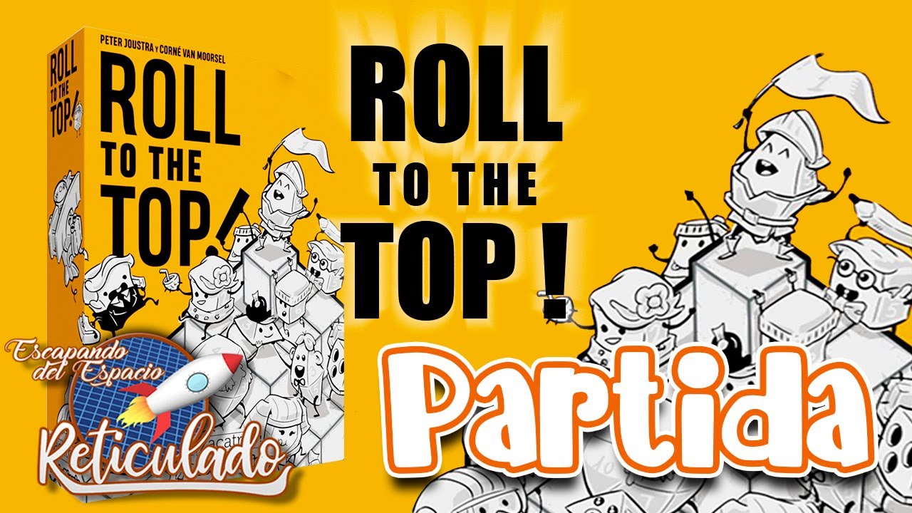 ROLL TO THE TOP [Partida] Zacatrus | Brain picnic