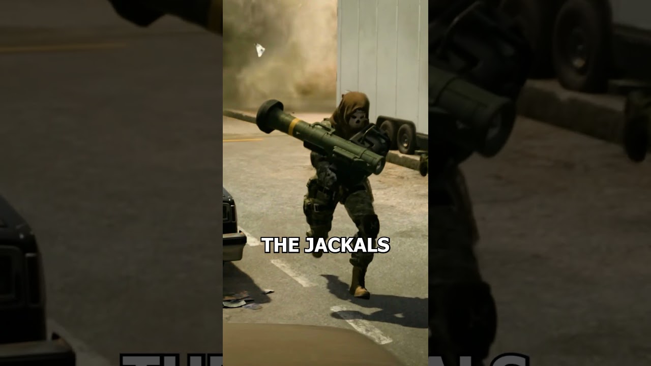 Who Is Mace? MW2 and MW3 Lore
