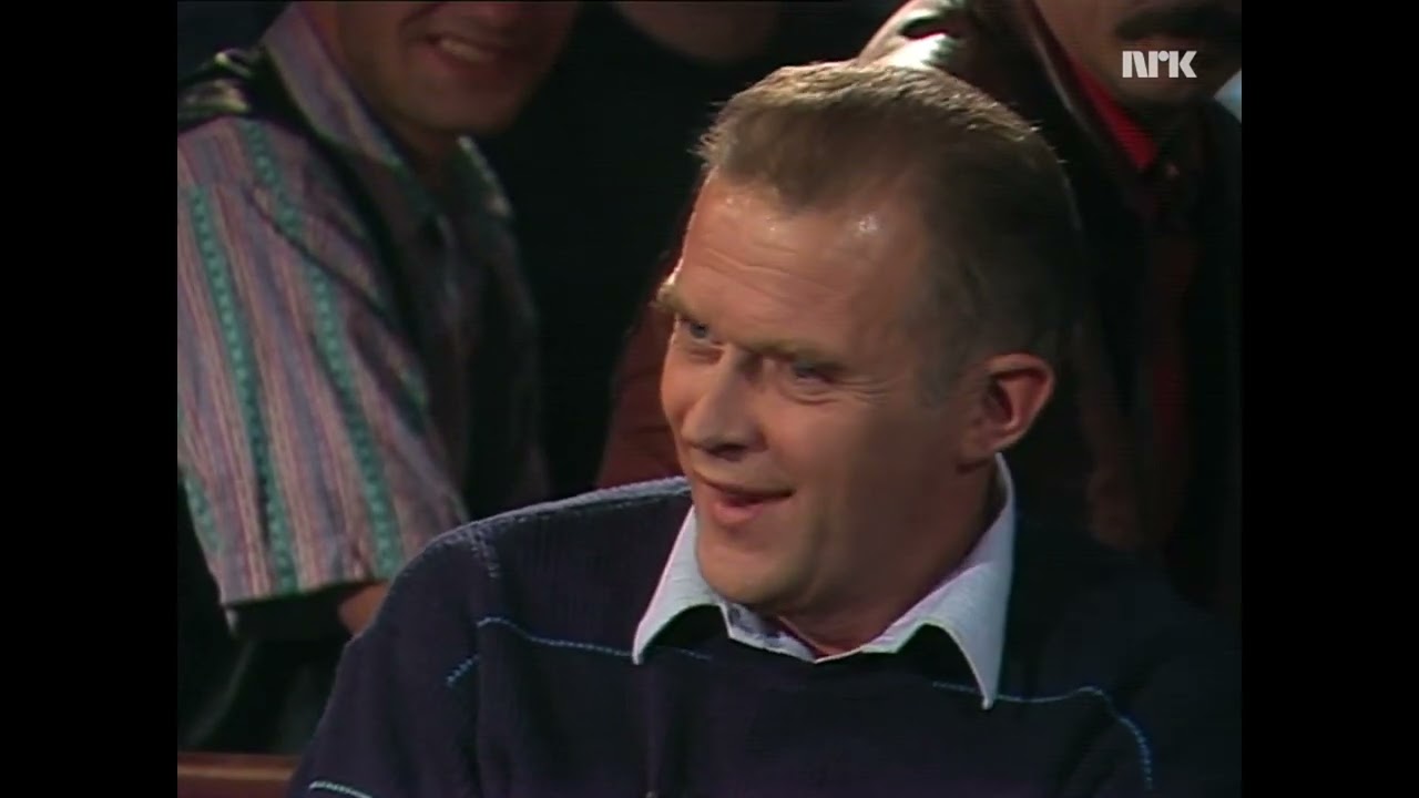 Du Skal H&oslash;re Mye: Arthur Arntzen - Oluf om Hanna Kvanmo (Rorbua 1988)