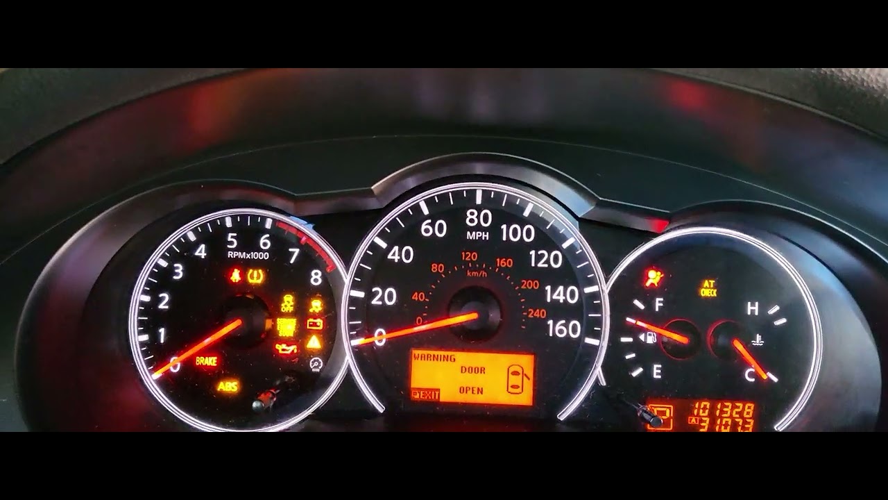 2011 Nissan Altima Remote Key Fob Programming Step By Step