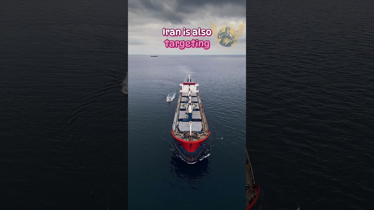 Что на самом деле означает ответ Ирана на ракетный удар? #анализ #геополитика