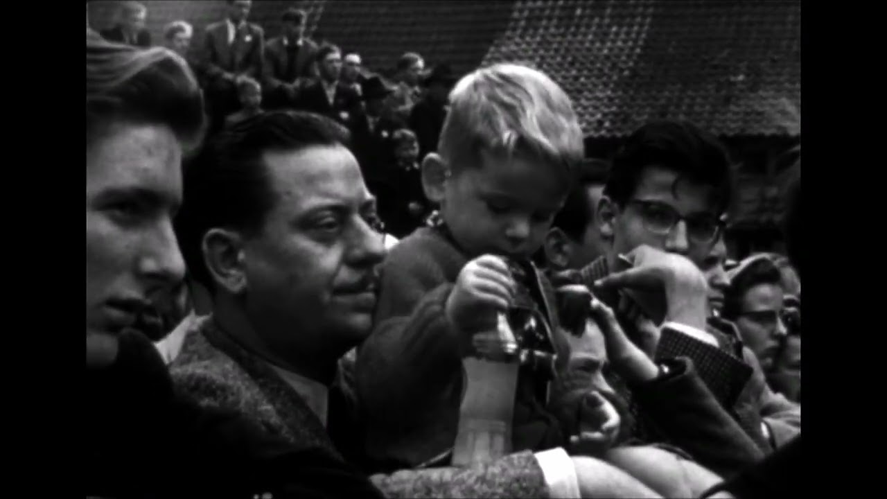 Zeitreise zu Pferd: Die Celler Hengstparade 1955 - Teil 3