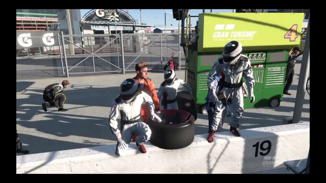 グランツーリスモ® 7_20260211 ウィークリーチャレンジ Gr.1プロトタイプシリーズ フェラーリVGT