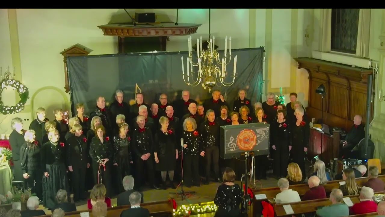 Winter Wonder Voices Kerst Concert