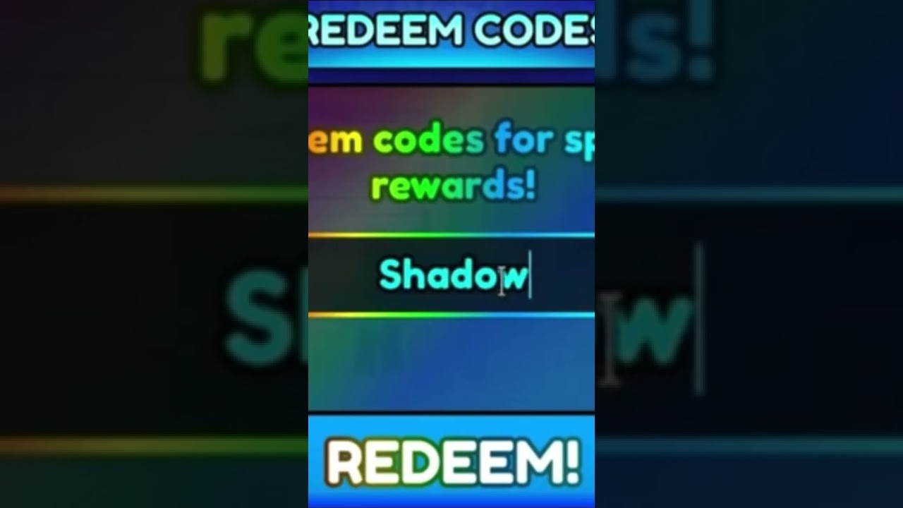 New Shadow code! (Sonic speed simulator)