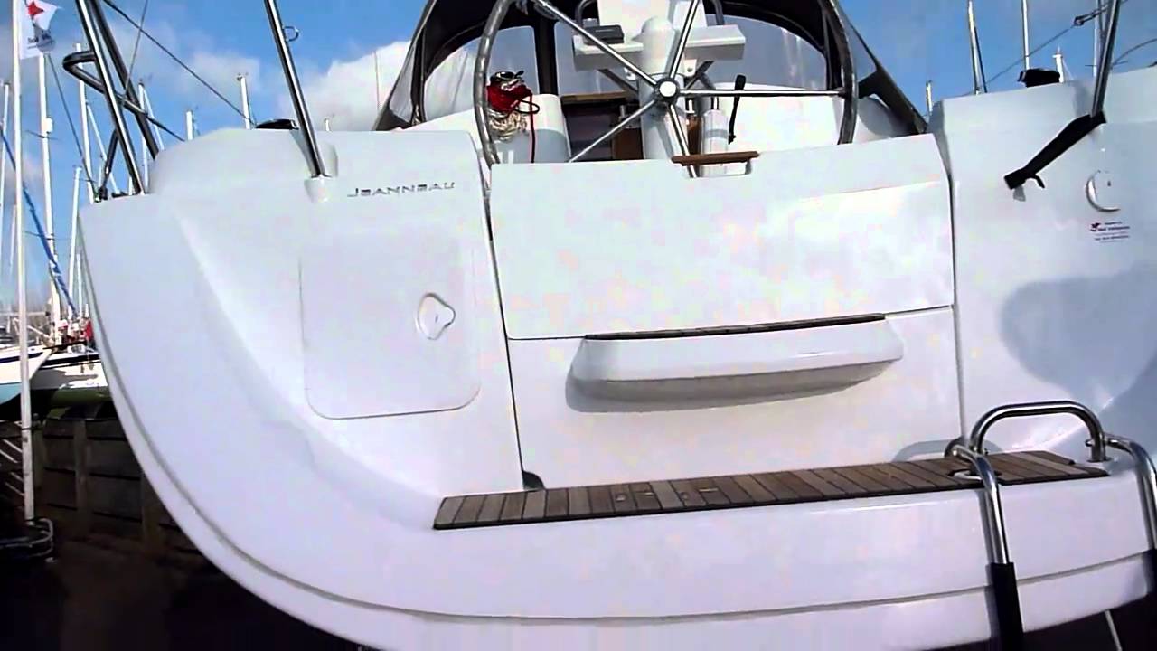 Sea Ventures - New SO 30i Lift Keel