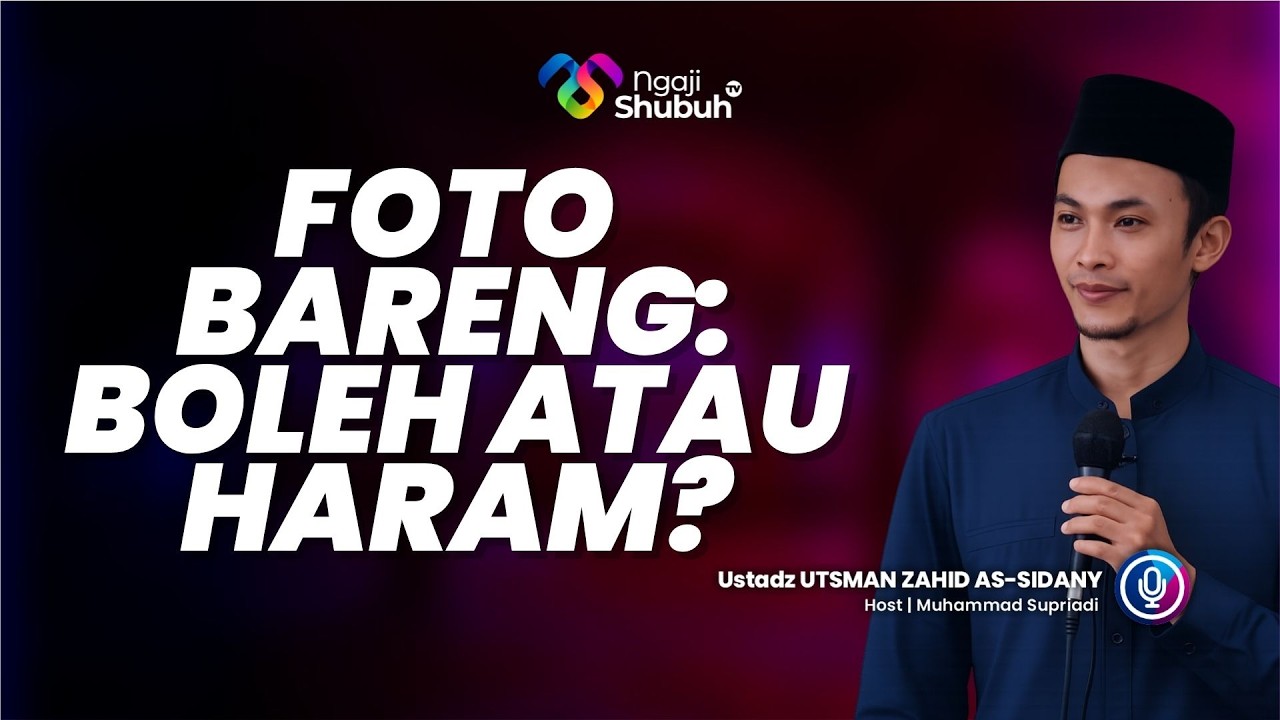 FIQIH PHOTO BERSAMA -  Soal Jawab Fiqih
