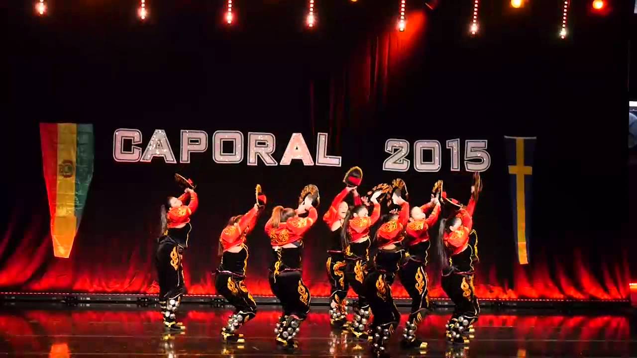 Caporales 2015 - Machas Raymi
