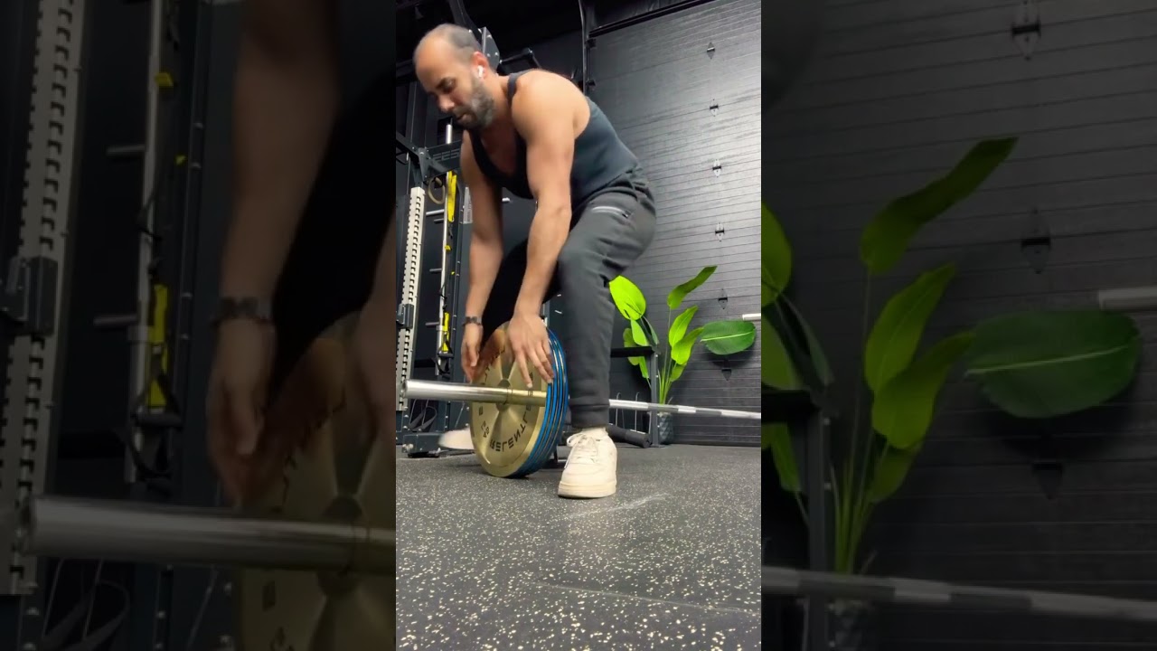 T-Bar Row Drop Set | A Fun, Brutal Back Burner