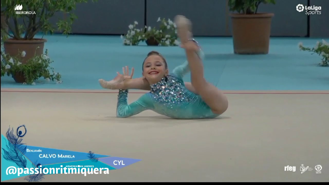 Mariela Calvo ML-Club Armonia (CYL)