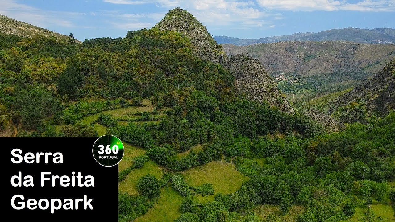 SERRA DA FREITA PORTUGAL | Geopark