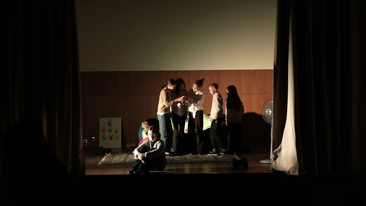 3 Theatre fest - мастерская Концепт, Я вас всех люблю