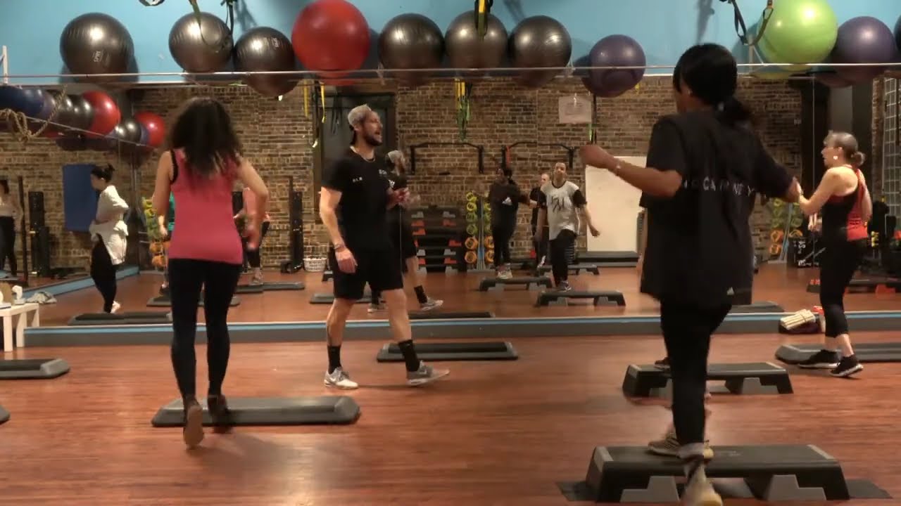 step avancé