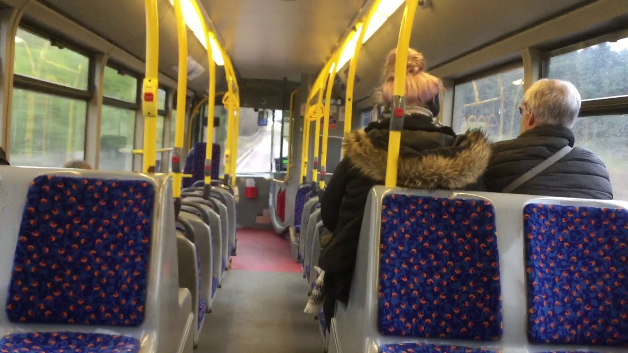 Transbus enviro 300 27600 (MX57 OEL) service: 42