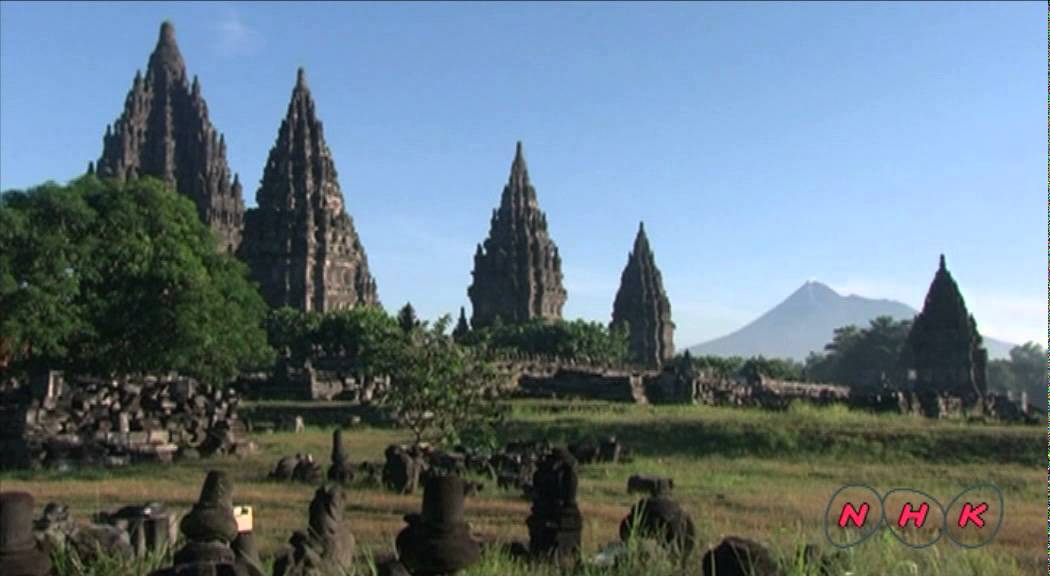 Prambanan Temple Compounds (UNESCO/NHK)