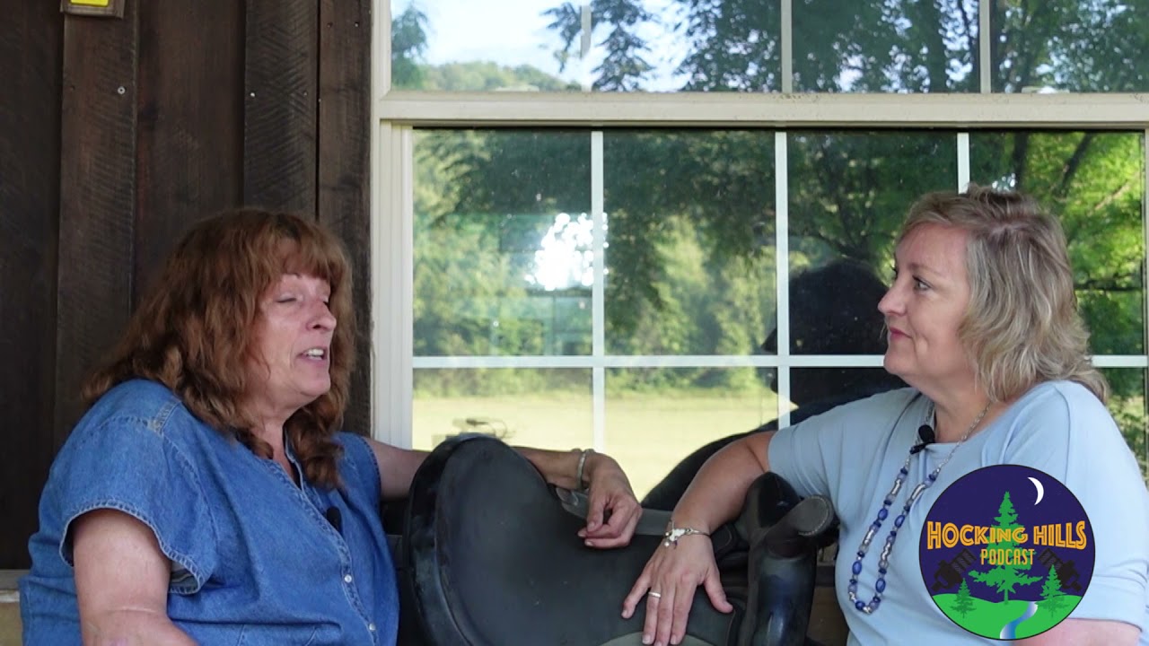 Spotted Horse Ranch Interview - Hocking Hills Podcast