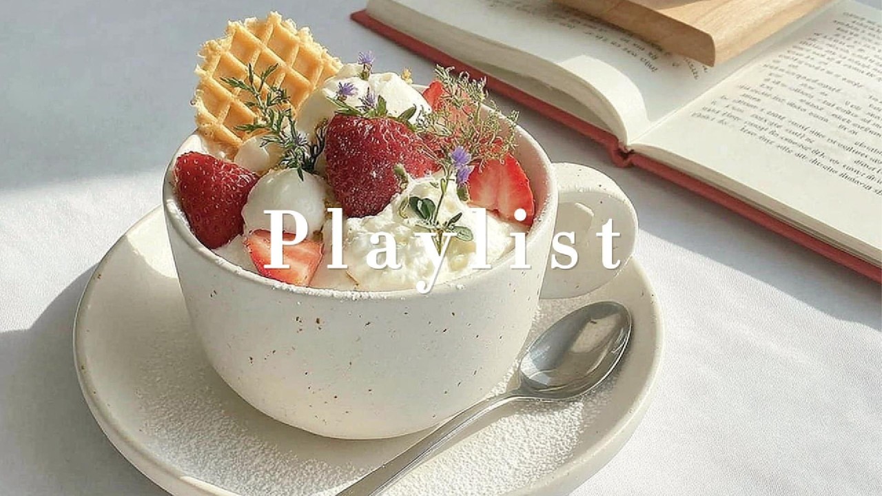 Playlist 🎶 오늘은 이런 팝이 어울리는 날 | 그냥 틀어두기 좋은 Chill Pop · 카페 · 노동요 · 작업 · 공부 플레이리스트