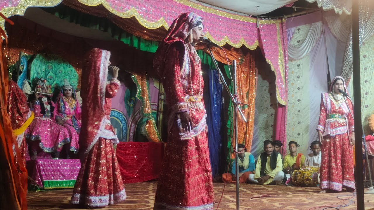 लाइव शो प्रोग्राम Khushbu Bhojpuriya is live!