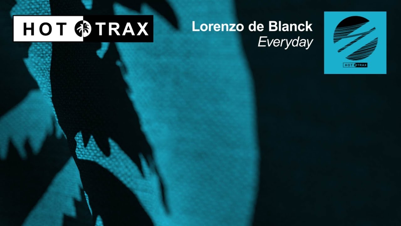 Lorenzo de Blanck - Everyday