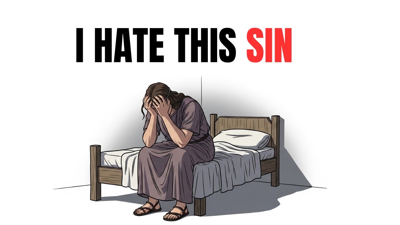 Why Can’t I Stop Sinning? The Sin I’m Tired of Fighting