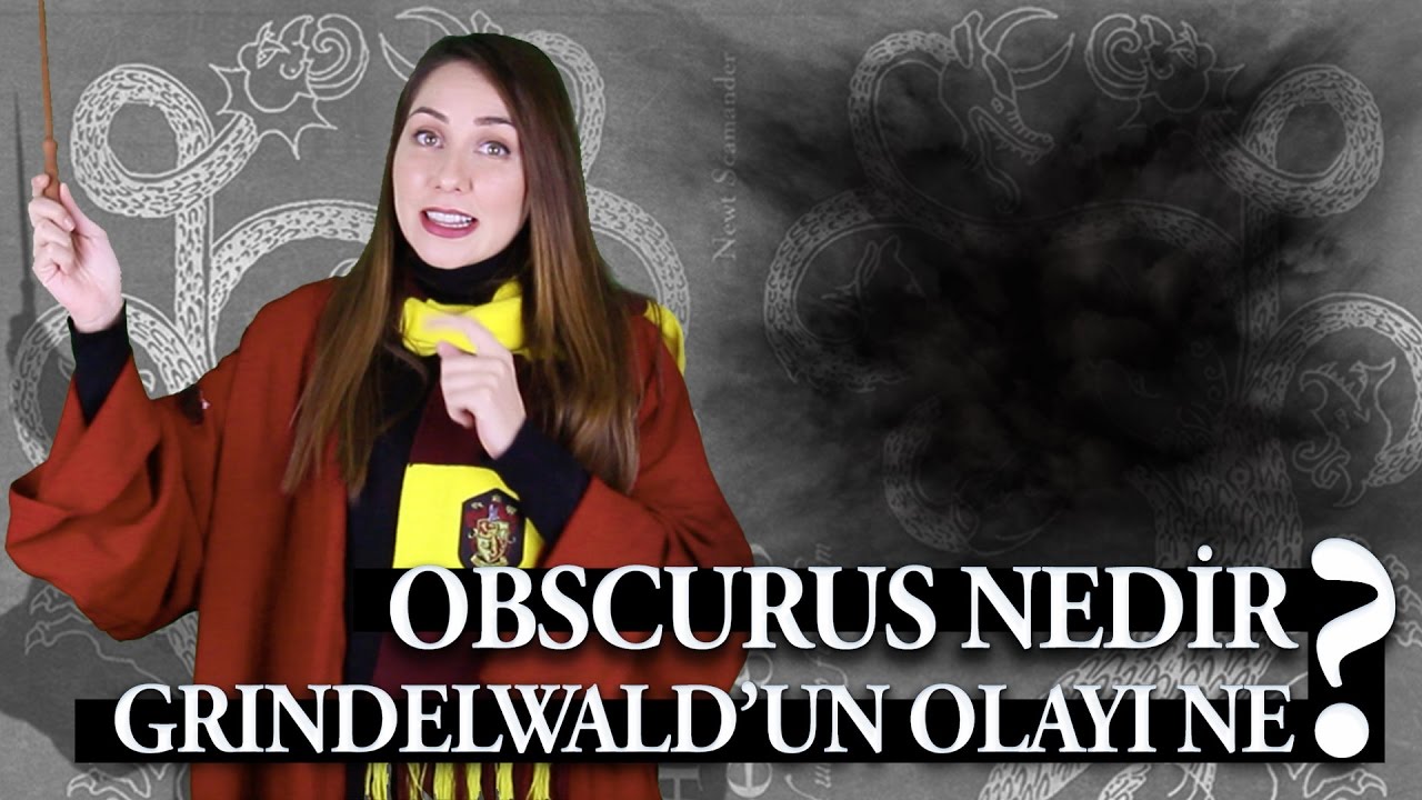 Fantastik Canavarlar Nerede Bulunurlar Film İncelemesi I Spoilersız & Spoilerlı I Kamera Arkası