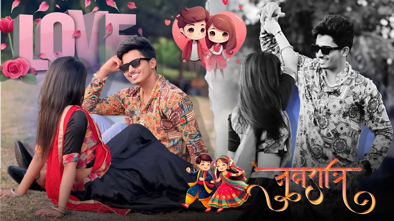 माझी दुसरी girlfriend आहे💜😂|| Marathi vlogs🥰|| Ankit sakpal 04💫