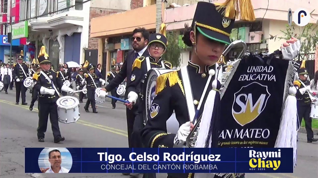 DESFILE CÍVICO ESCOLAR