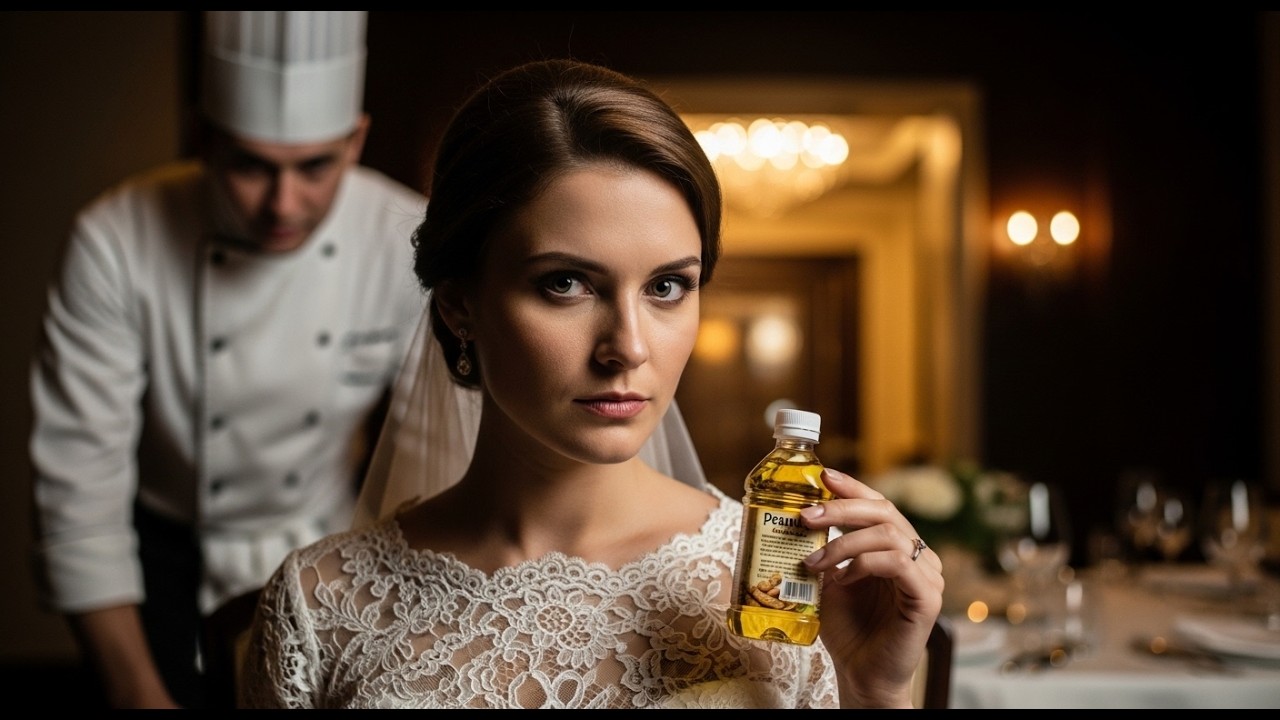 I Was Nearly Poisoned At My Sister’s Wedding —Then I Shut The Inheritance Scheme Out And Watched Her