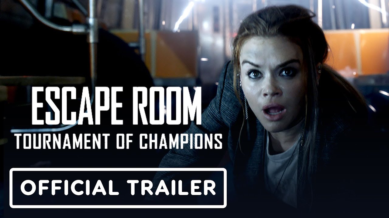 Escape Room: Tournament of Champions - Official Trailer
