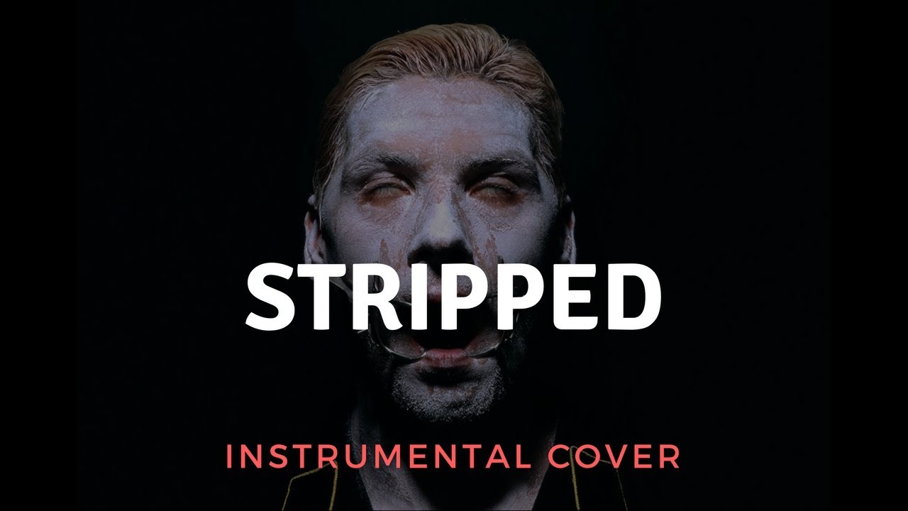 Rammstein - Stripped Instrumental Cover (Live Version)