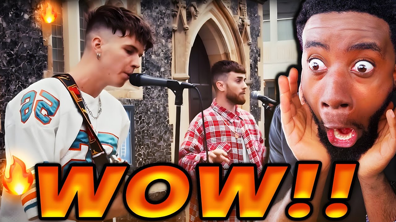Ren & Sam Tompkins - Earned it/Mans World/Falling | REACTION