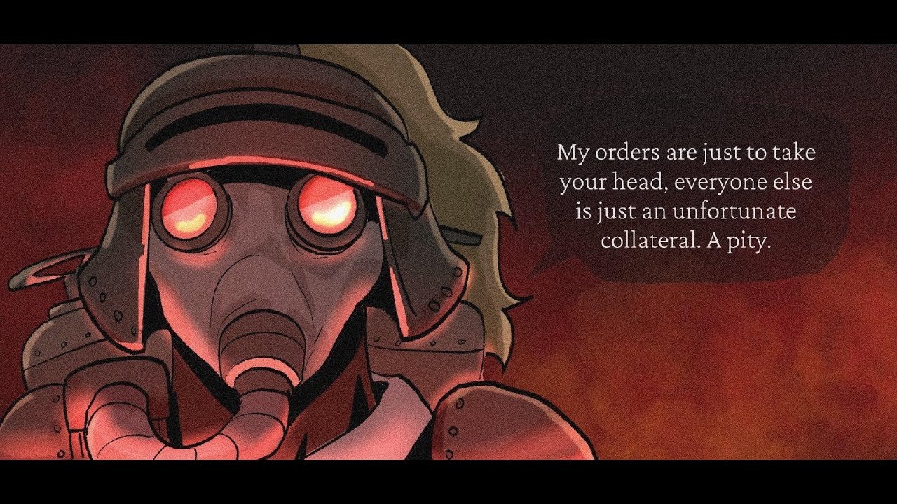 The Siege Knight | A Chivalry Starved Comic Dub