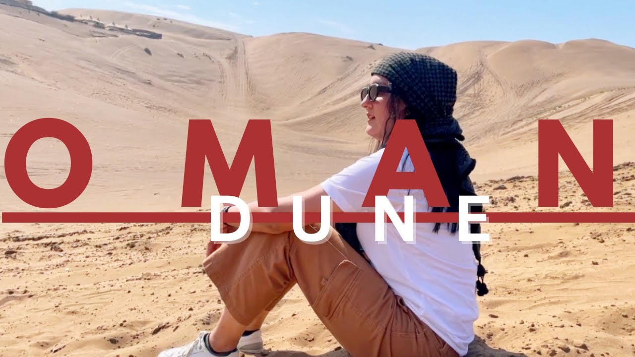 Oman vlog ||Dune |solo travel vlog in Oman |Barka| 🏜️🐪#oman #viralvideo #omantravel  #dune #travel