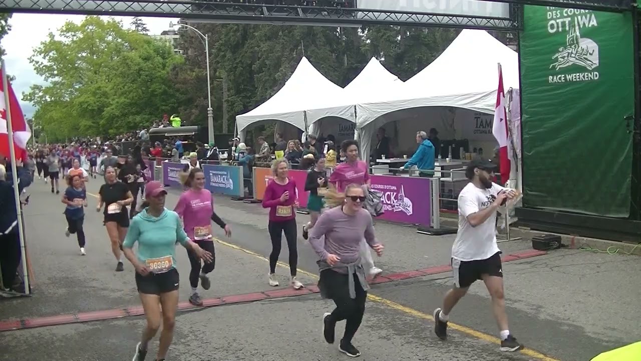 Maraton Ottawa 2025