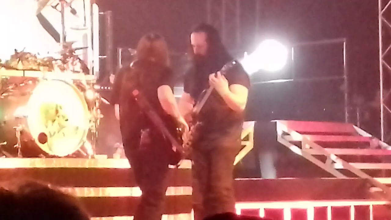DREAM THEATER / Distance Over Time Tour, Live in Oberhausen. 12.1.2020