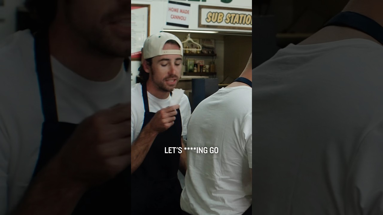 Ryan Blaney 🤝 Emmy