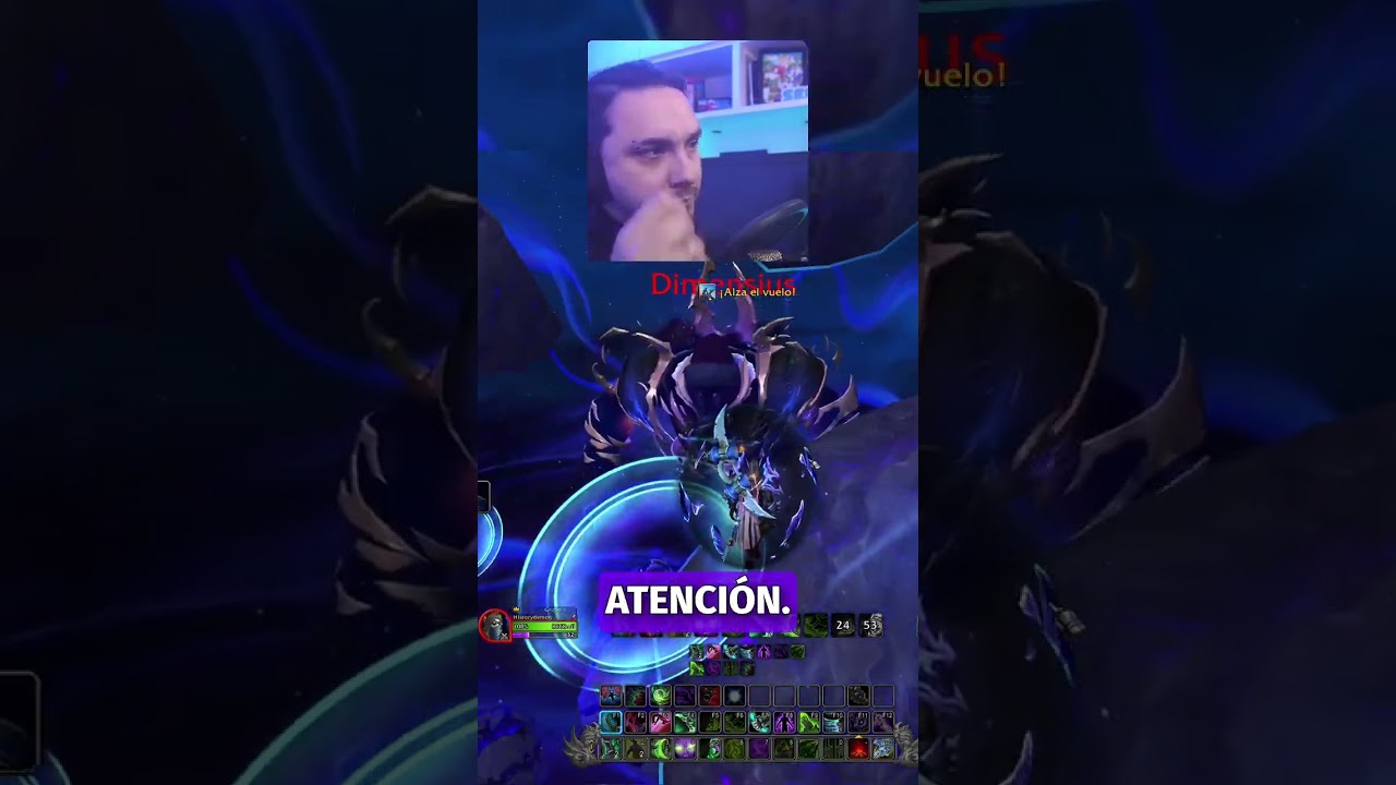 World of Warcraft: Manqueando por no leer 